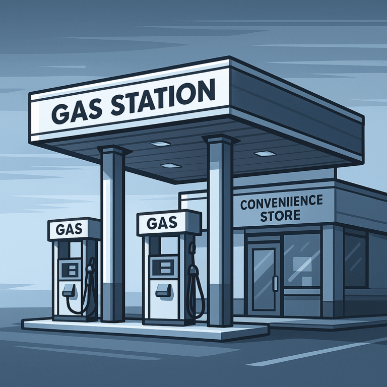 Buy a Gas Station in Alabama